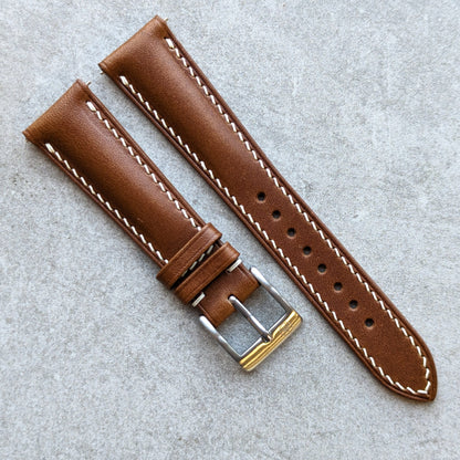 Buttero Watch Strap - Chestnut - RTW