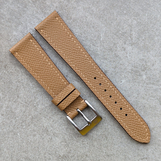 Epsom Calfskin Strap - Chai - RTW