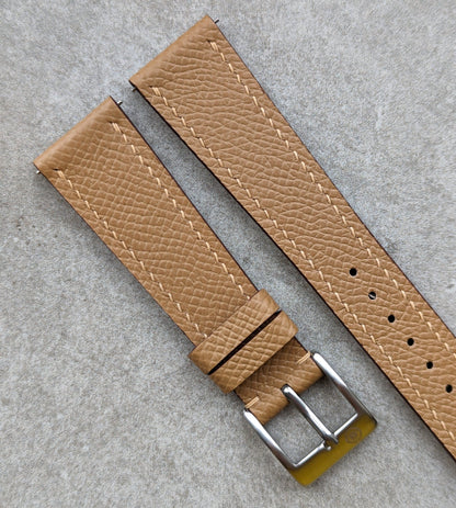 Epsom Calfskin Strap - Chai - RTW