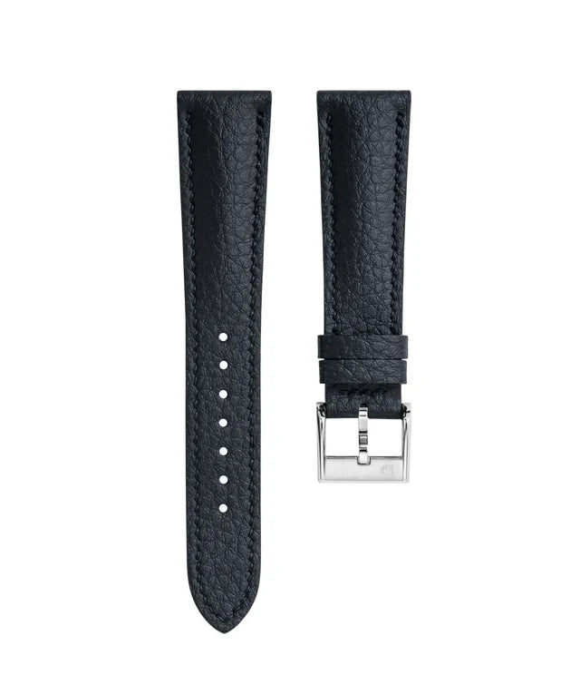Rubberised Leather (Togo) Signature Strap