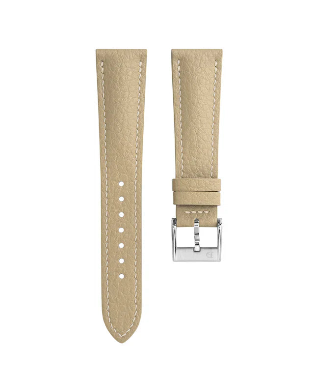 Rubberised Leather (Togo) Signature Strap