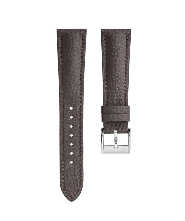 Rubberised Leather (Togo) Signature Strap