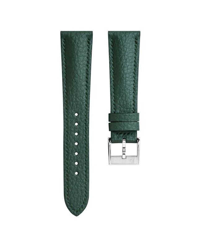 Rubberised Leather (Togo) Signature Strap