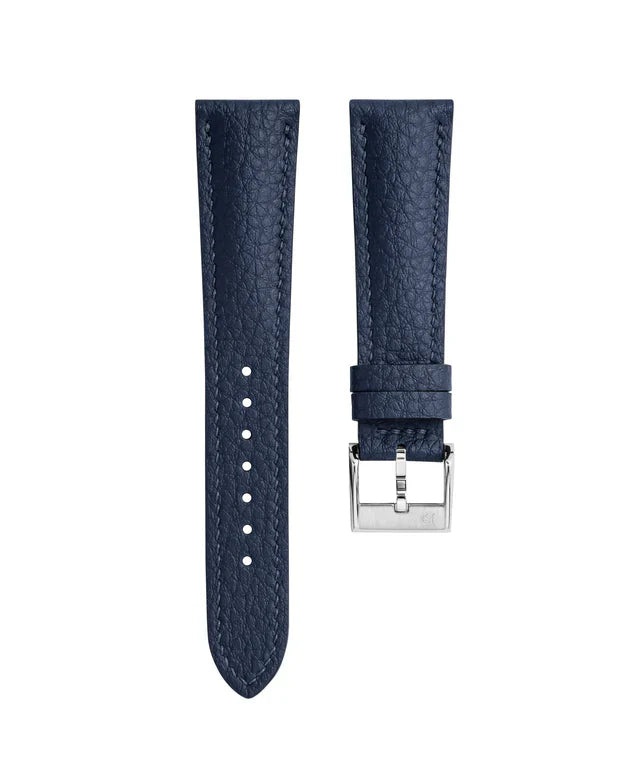 Rubberised Leather (Togo) Signature Strap