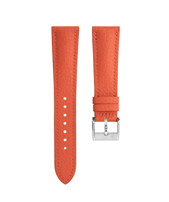 Rubberised Leather (Togo) Signature Strap