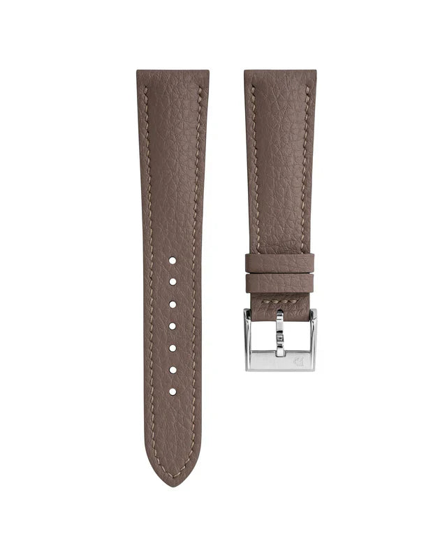 Rubberised Leather (Togo) Signature Strap