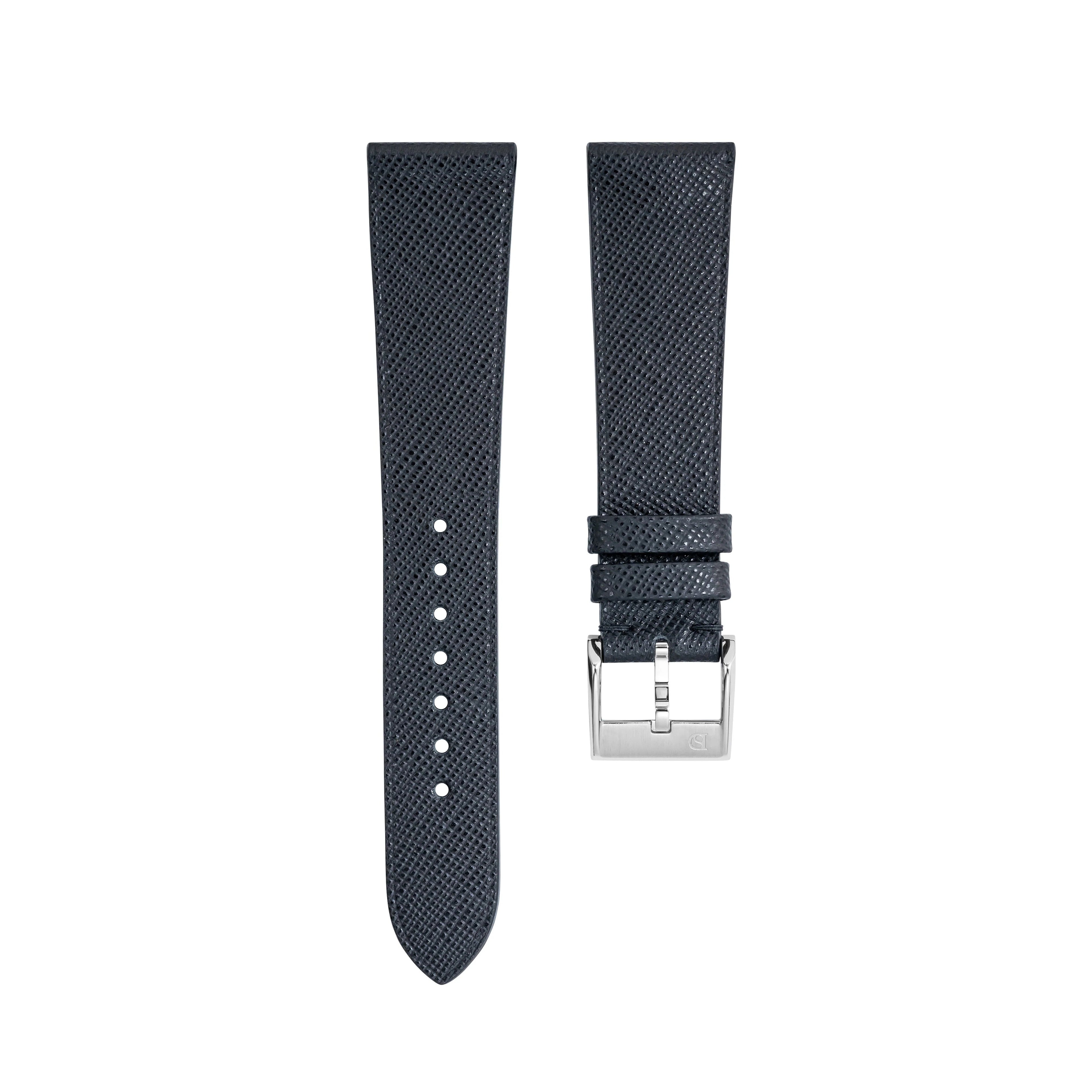 Saffiano Stitchless Strap