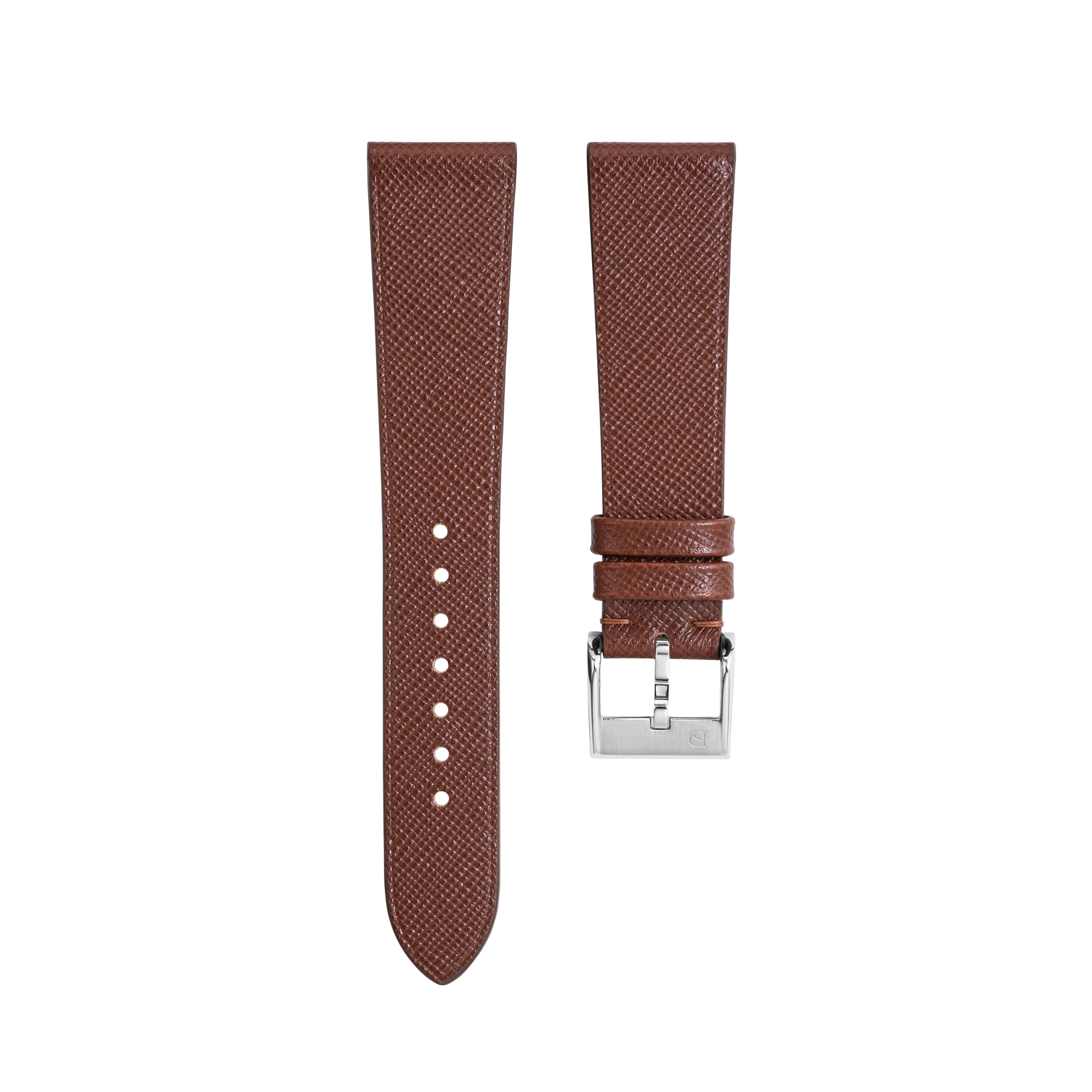 Saffiano Stitchless Strap