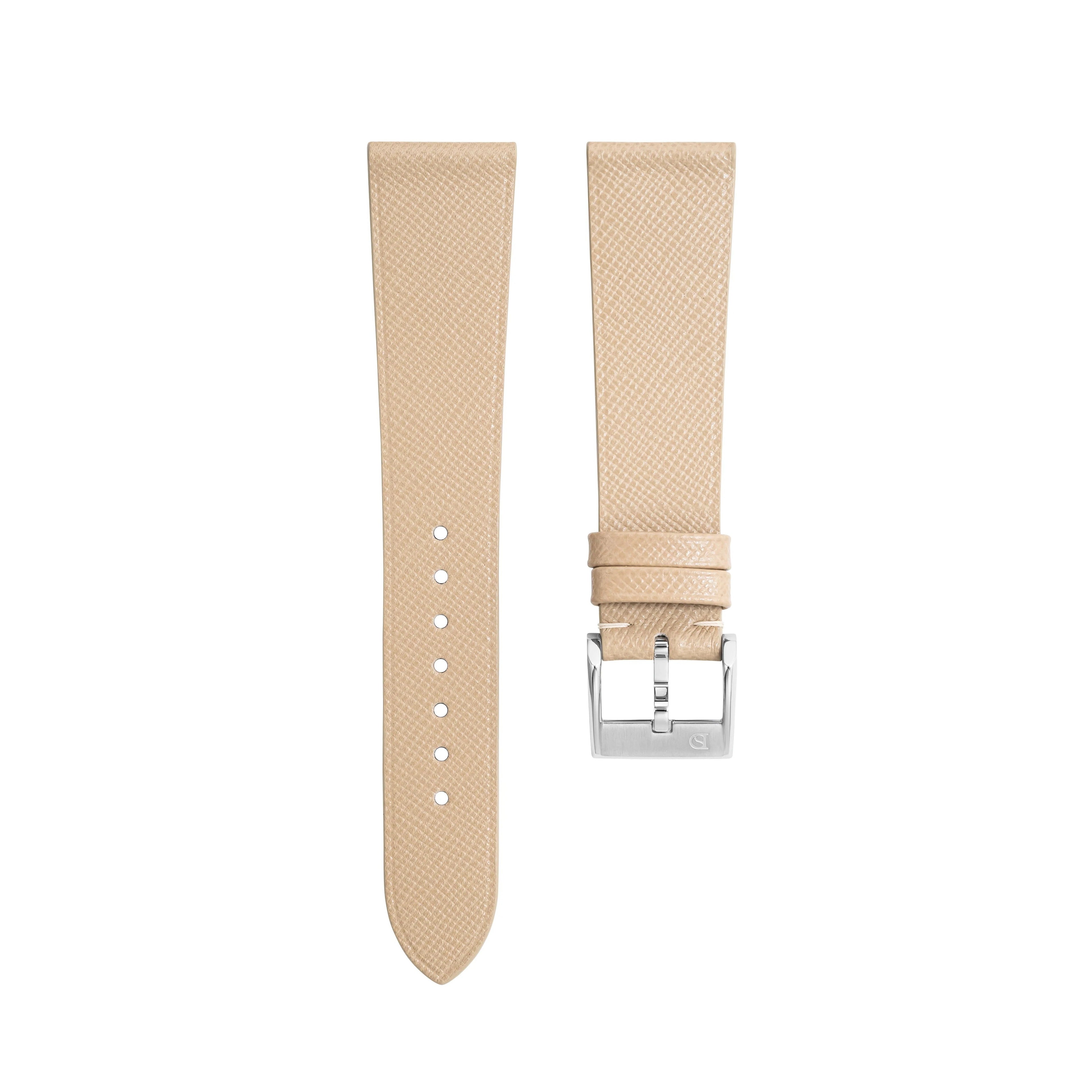 Saffiano Stitchless Strap