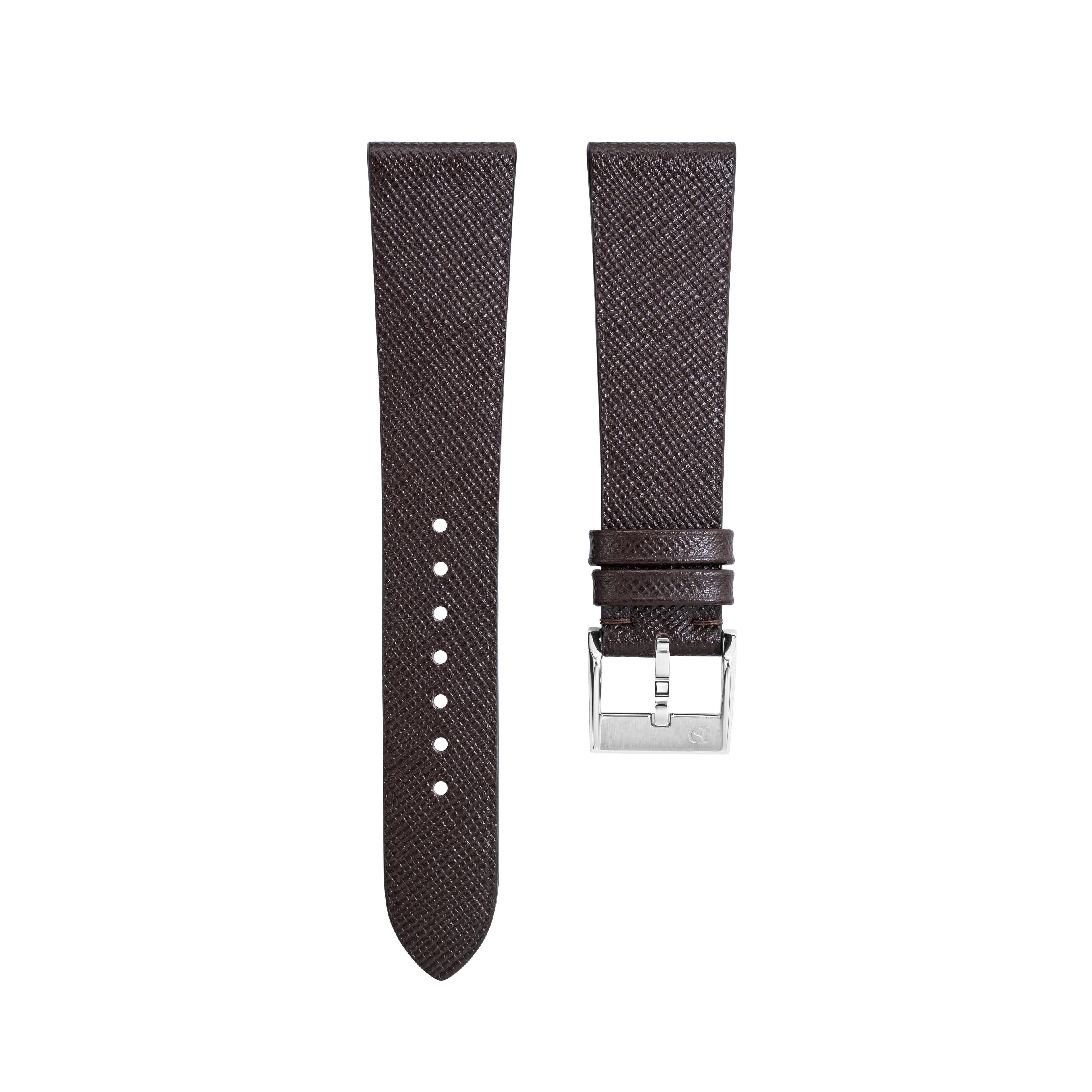 Saffiano Stitchless Strap