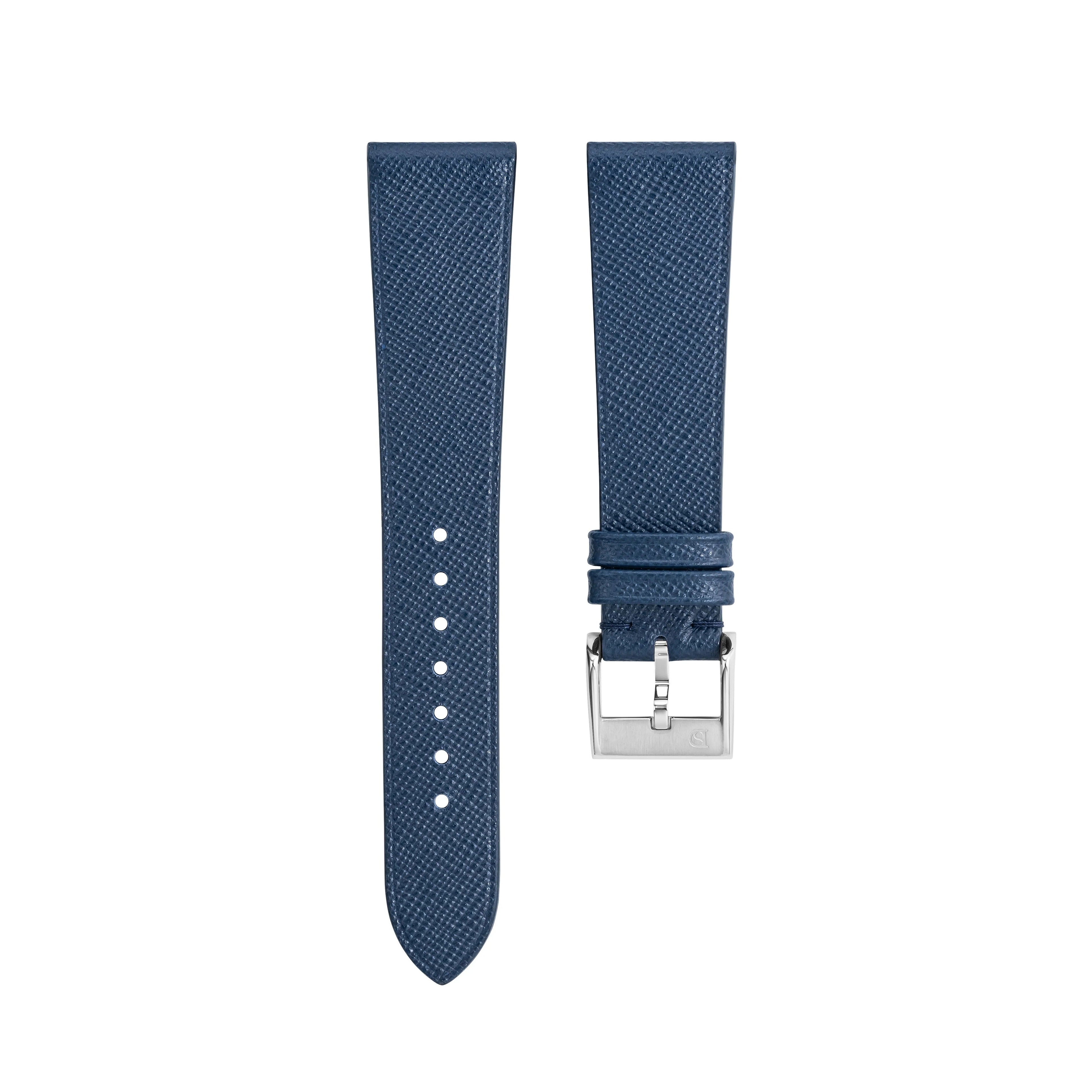 Saffiano Stitchless Strap