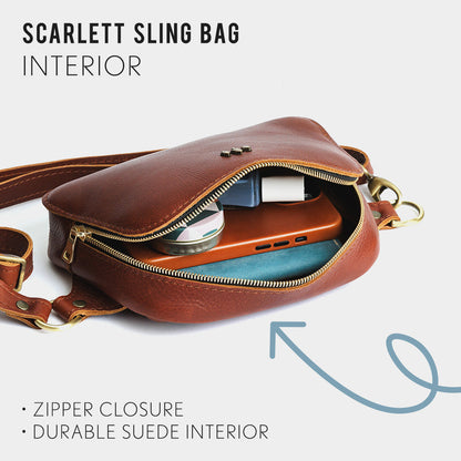 Scarlett Sling Bag