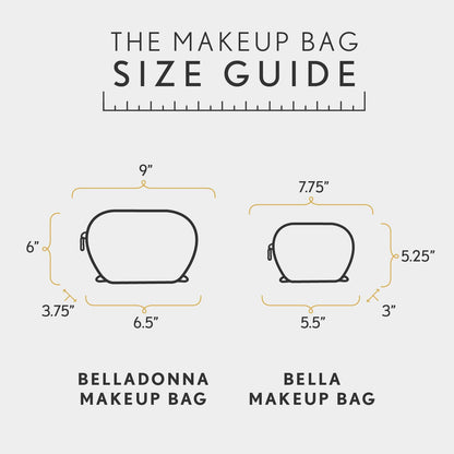 Bella Makeup Bag