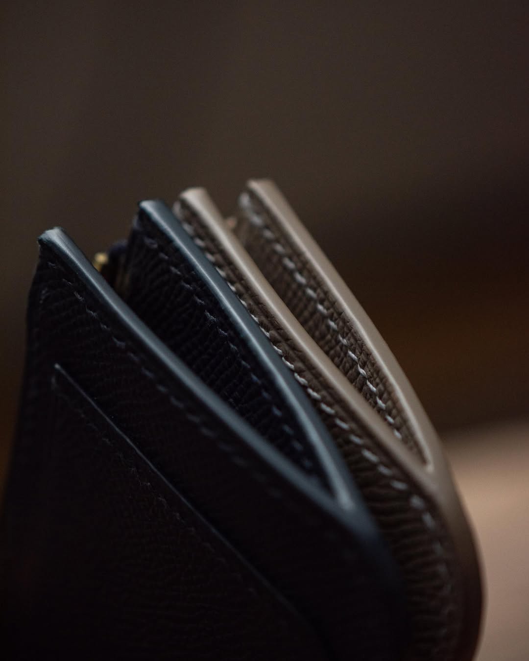 Duo Series – Zip Cardholder