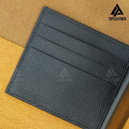 Epsom Leather Wallet - Black