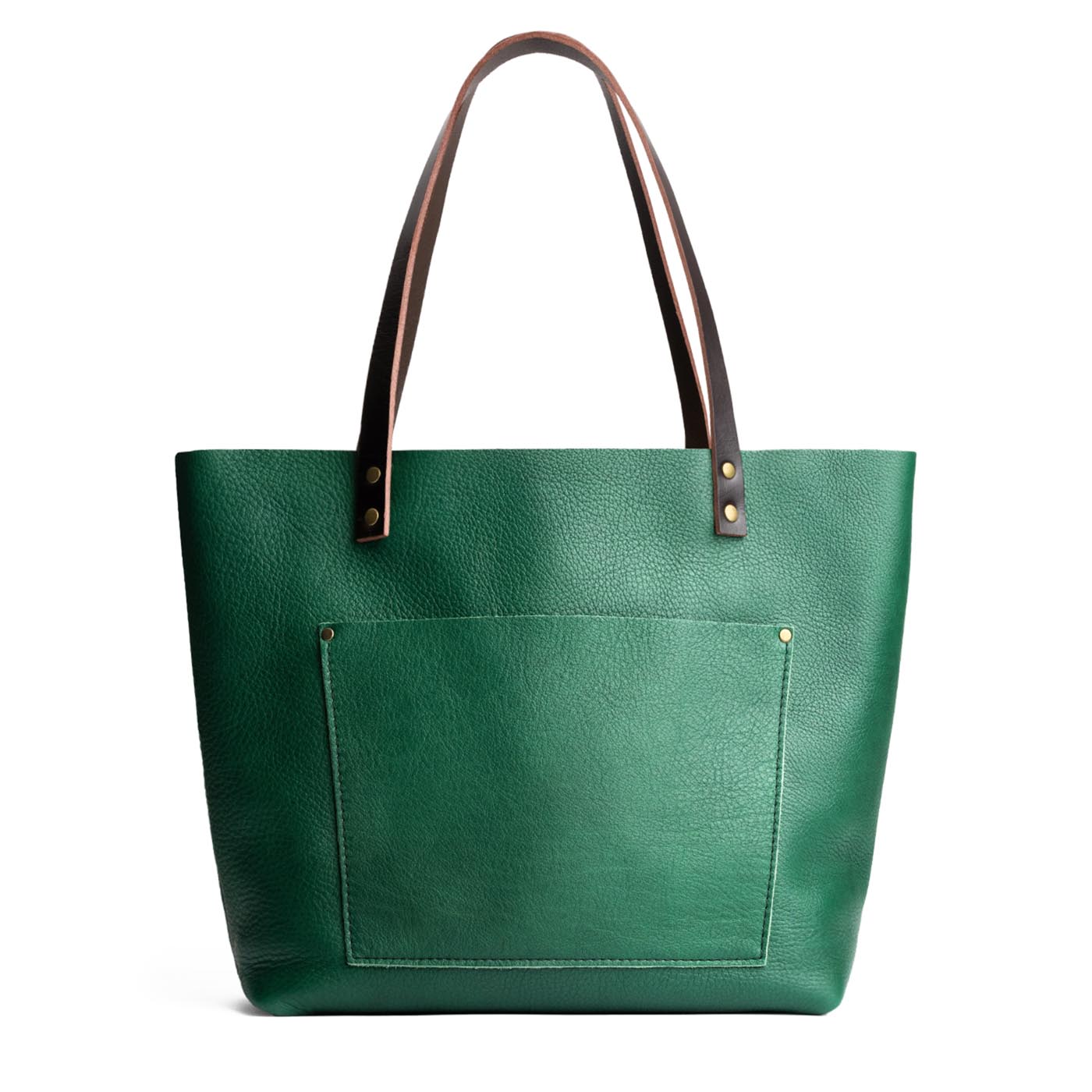 Leather Tote Bag - Limited Edition