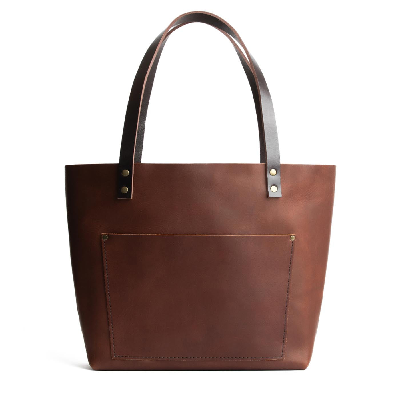 Leather Tote Bag - Limited Edition