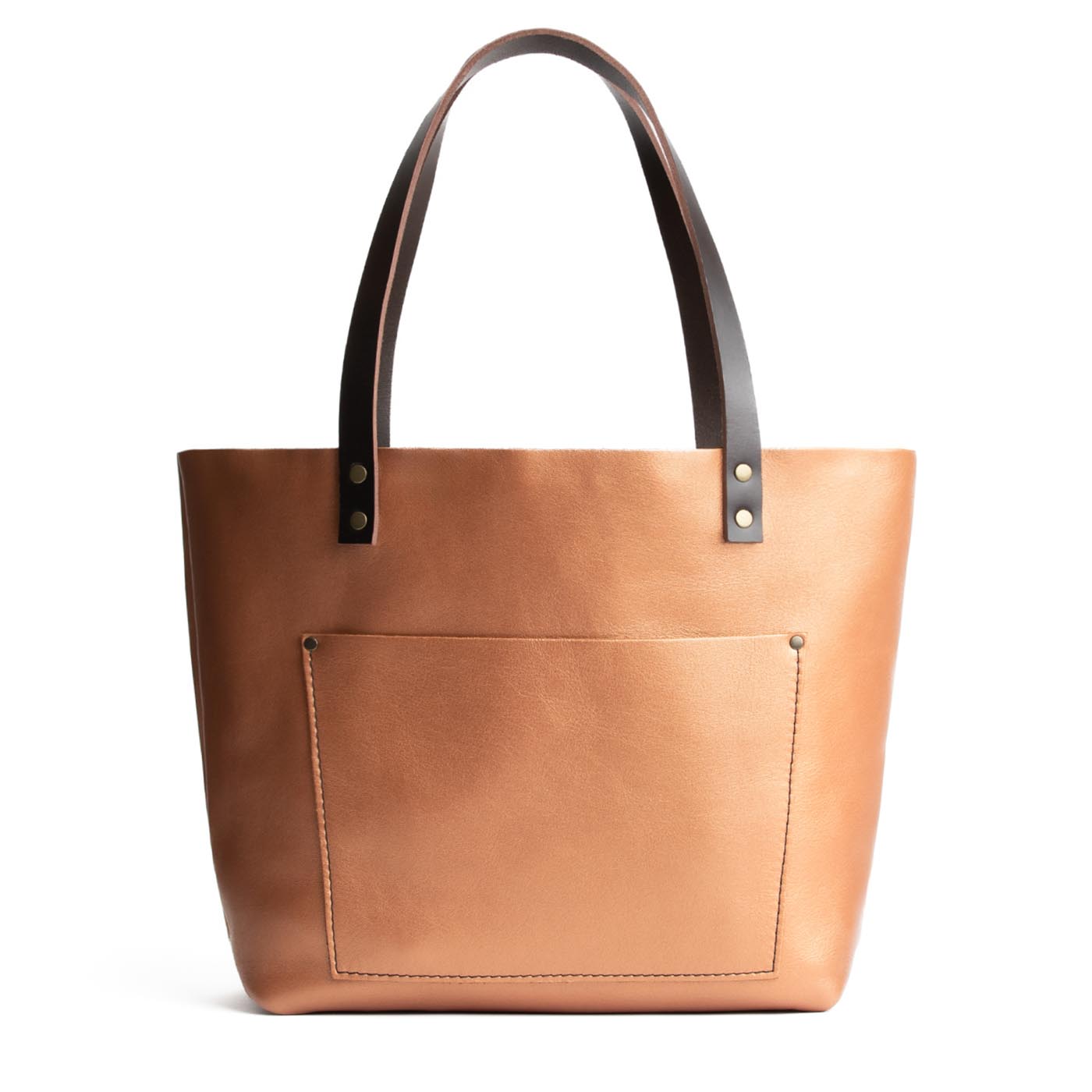 Leather Tote Bag - Limited Edition