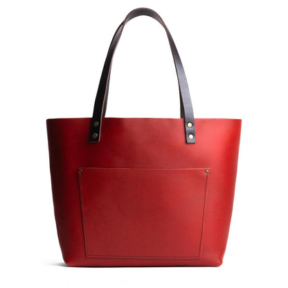 Leather Tote Bag - Limited Edition