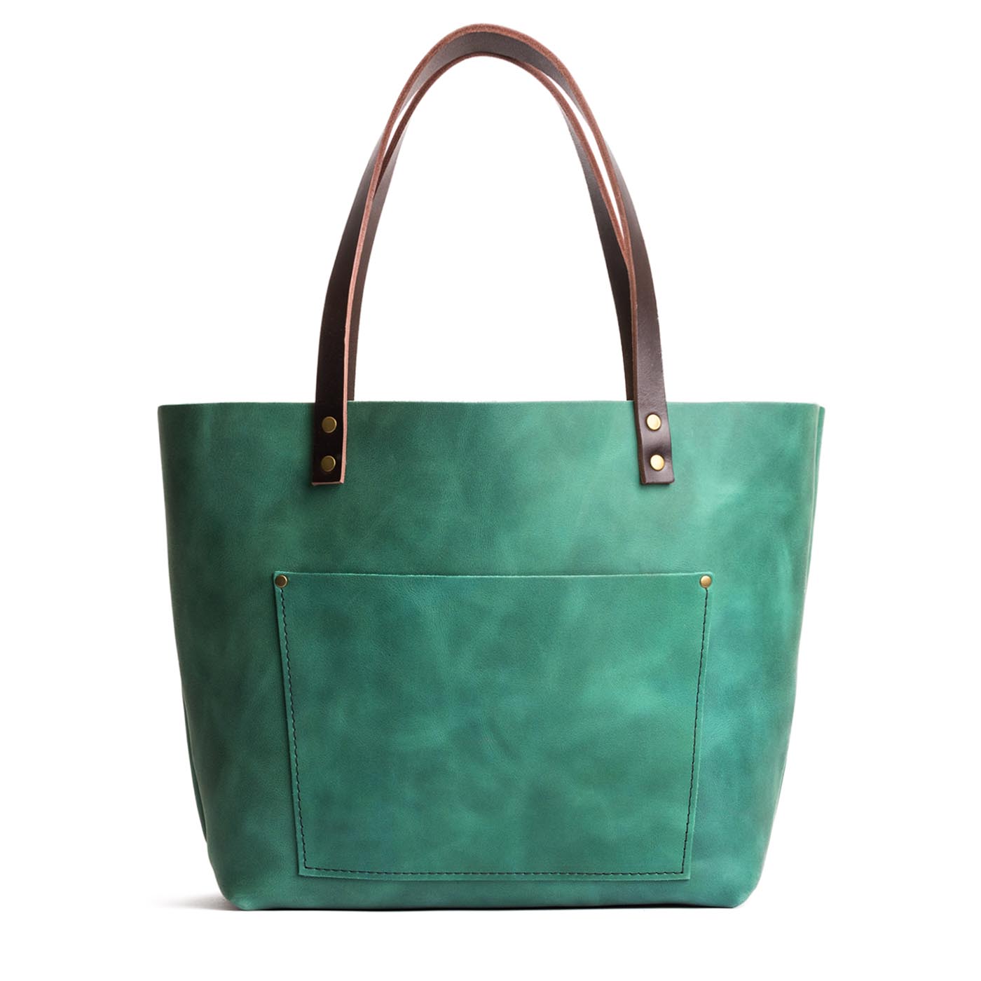 Leather Tote Bag - Limited Edition