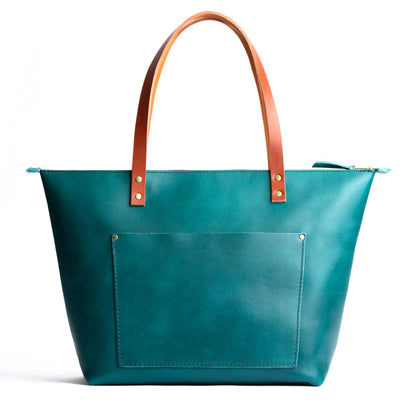 Leather Tote Bag - Limited Edition