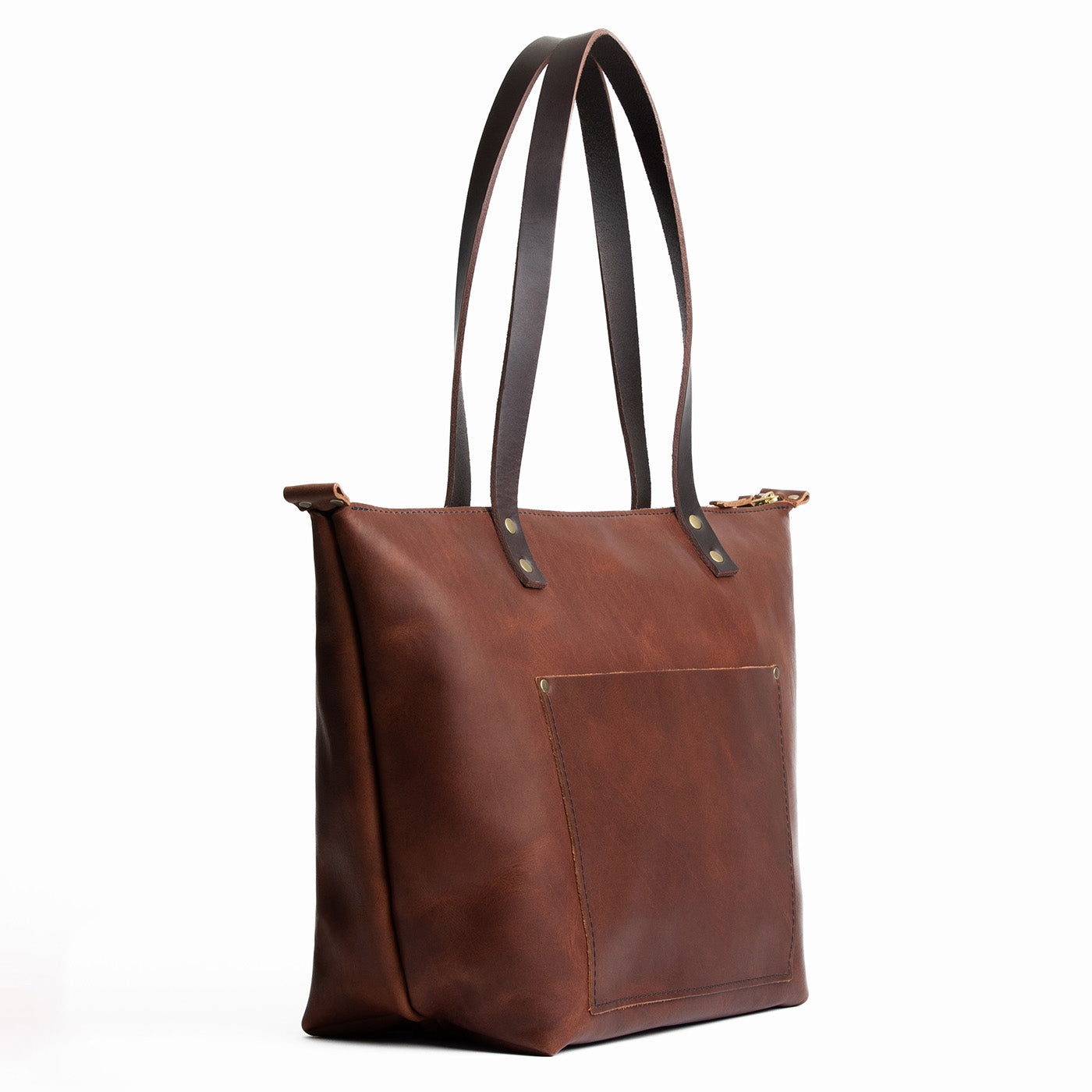 Leather Tote Bag - Limited Edition