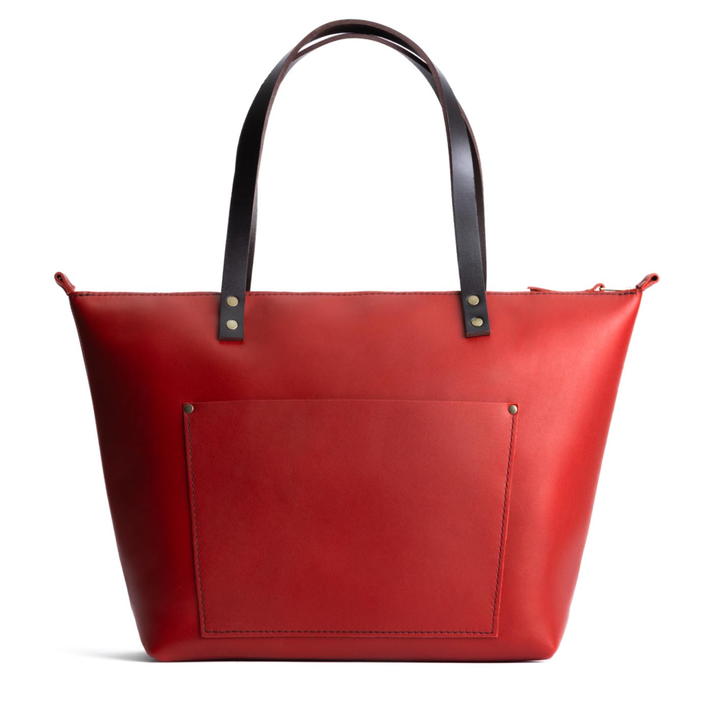 Leather Tote Bag - Limited Edition