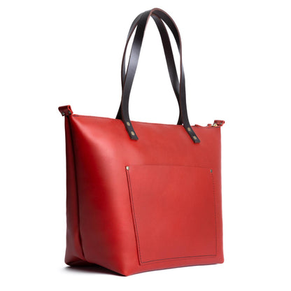 Leather Tote Bag - Limited Edition