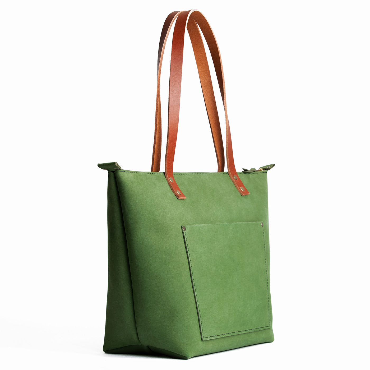 Leather Tote Bag - Limited Edition