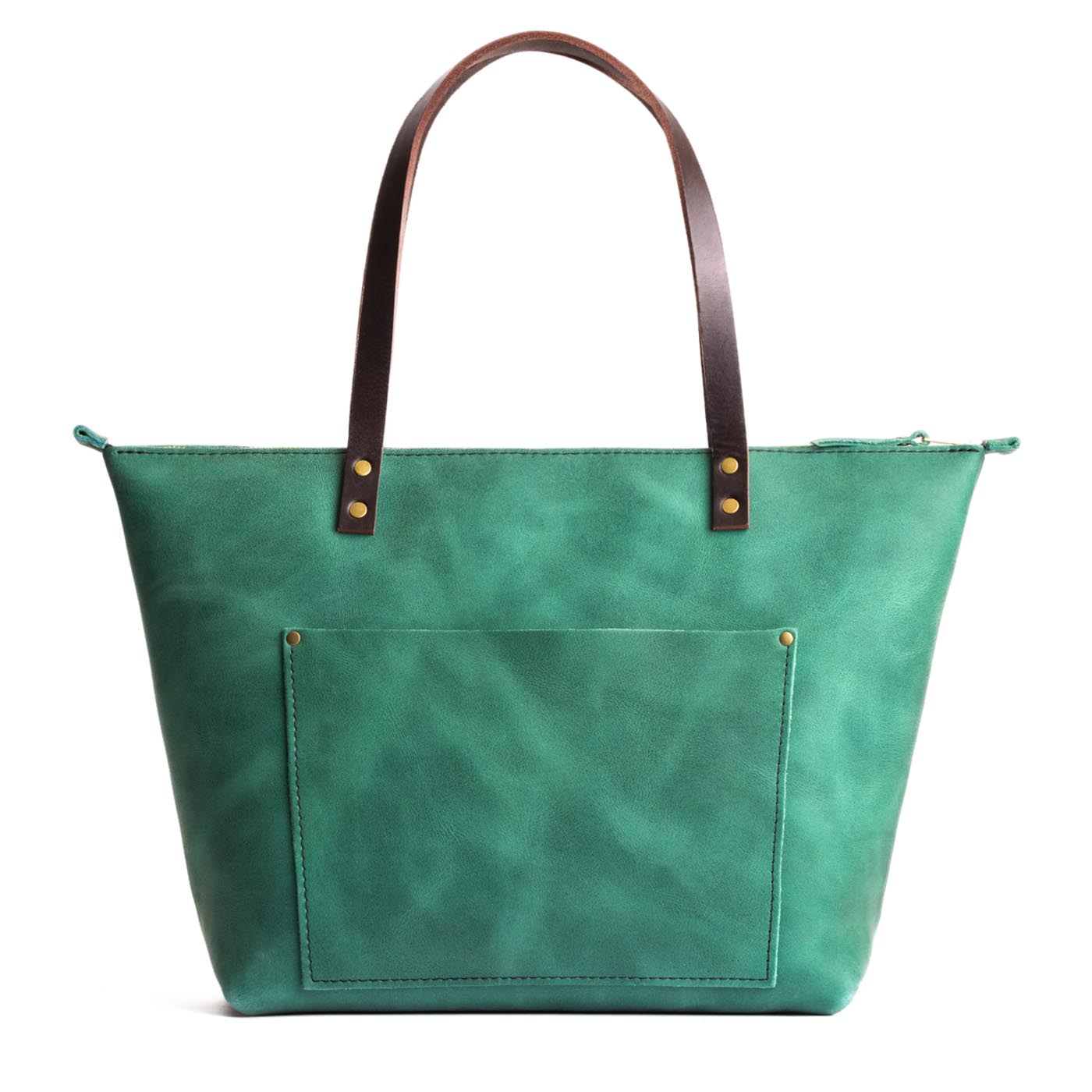 Leather Tote Bag - Limited Edition