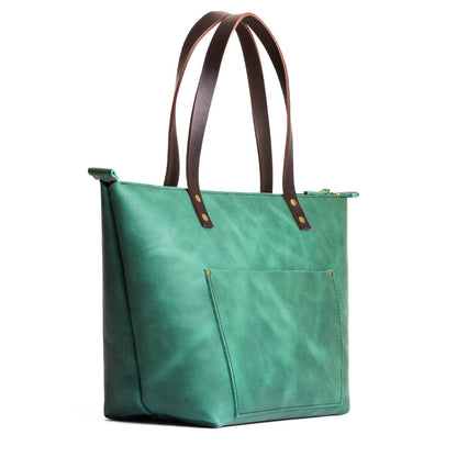 Leather Tote Bag - Limited Edition