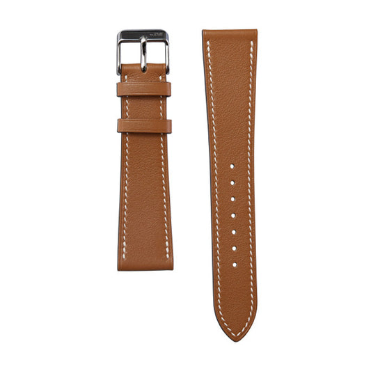 SWIFT Calfskin Watch Strap-Elegant Gold