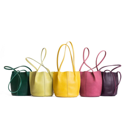 Devan Bucket Tote