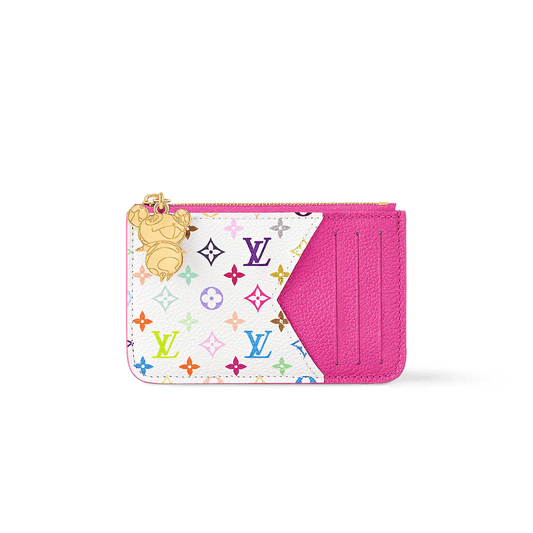 LV x TM Romy Card Holder