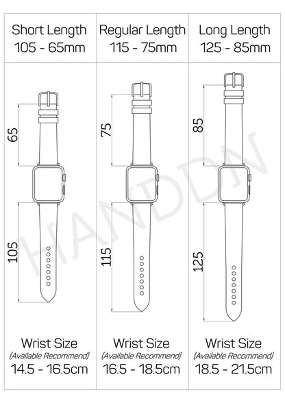 Light Brown Suede Apple Watch Band 38mm, 40mm, 41mm, 42mm, 44mm, 45mm For All Series, Suede Watch Strap Gift Men Women