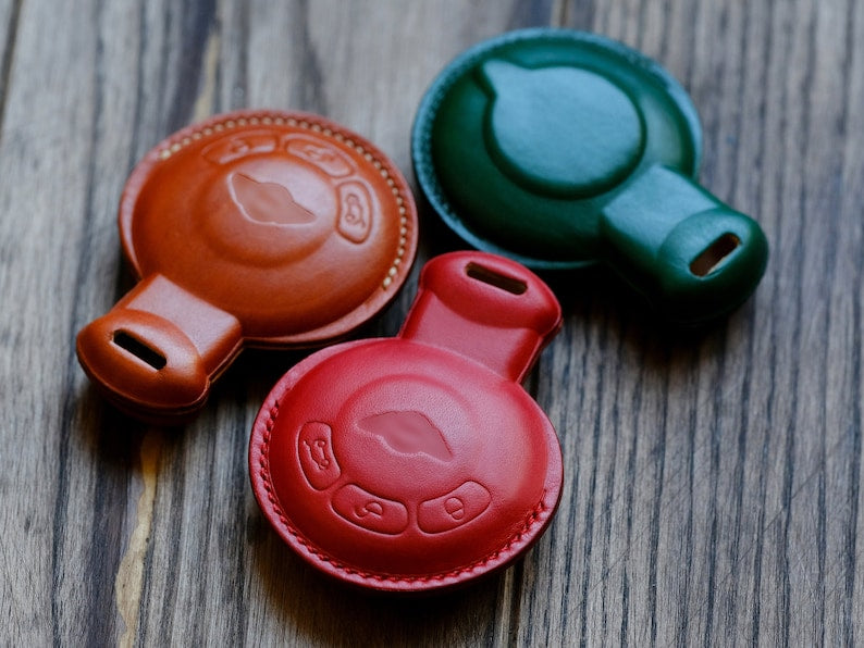 Custom Key Fob Shell For Keyless Entry Remote Mini Cooper Countryman Clubman Paceman ... Mini Cooper Key Case, Gift for Her, Birthday Gift