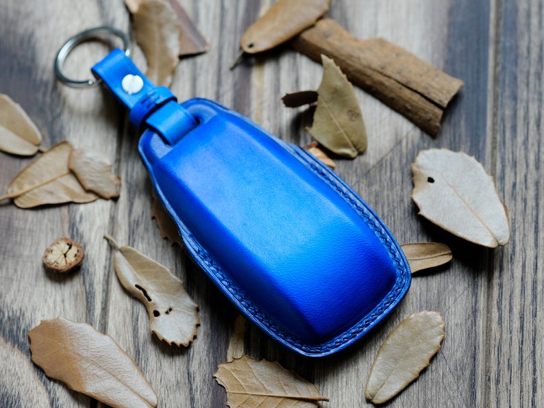 Cover For Mercedes Benz C E S G Class GLA GLC GLE W177 W205 W213 W222 X167 Mercedes Key Fob Cover Key Case Keyless Entry Remote Fob Shell