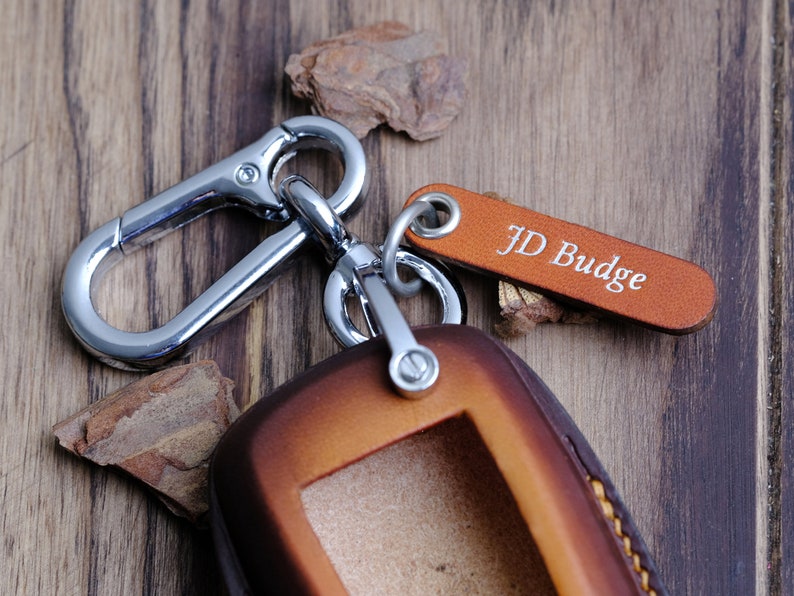 2022 - 2024 Key Fob Cover For Ford Explorer ( Patina), Leather Key Case For Ford, Explorer Key Fob, Car Accessories, Mother's Day Gift