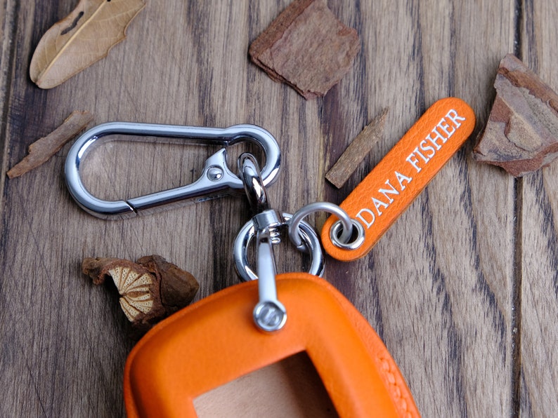 Personalized Leather Key Cover For Ford Raptor, Ford Key Fob Keyless Keyring Keypads Remotes, Gift For Drivers, Gift For Husband