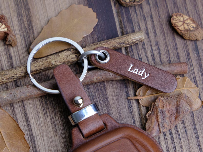 Toyota Tundra TRD SR Key Fob Cover, Custom Handmade Leather For Toyota Tundra 2023 2024, Unique Accessory for Car, Luxury Key Holder