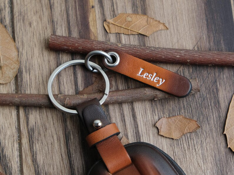 Handcrafted Case For Porsche Macan, Key Fob Cover For Porsche 911 718 Cayenne Taycan Panamera ... Gift For Husband, Porsche Key Fob Keyless