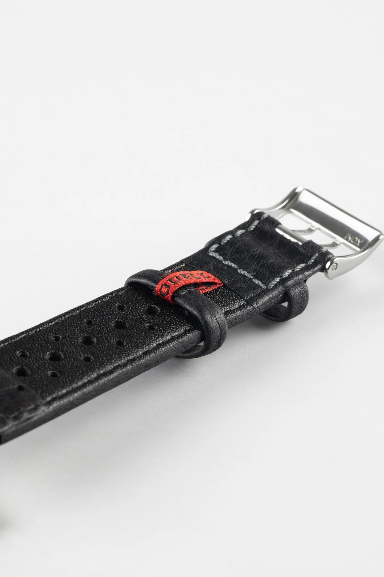 Di-Modell RALLYE Waterproof Sport Leather Watch Strap