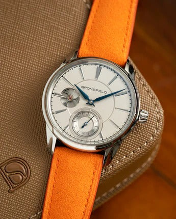 Alcantara Signature Strap