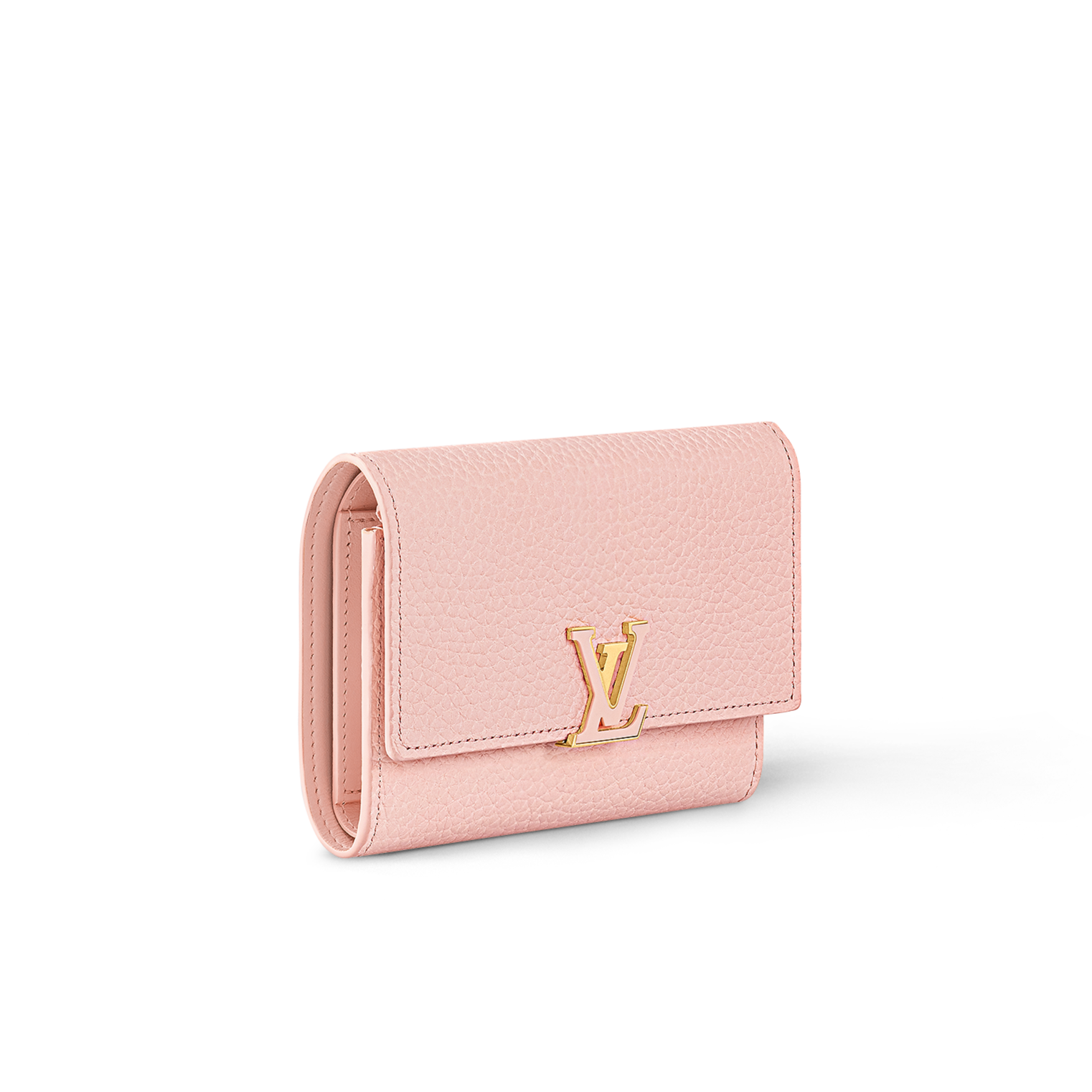 Capucines Compact Wallet