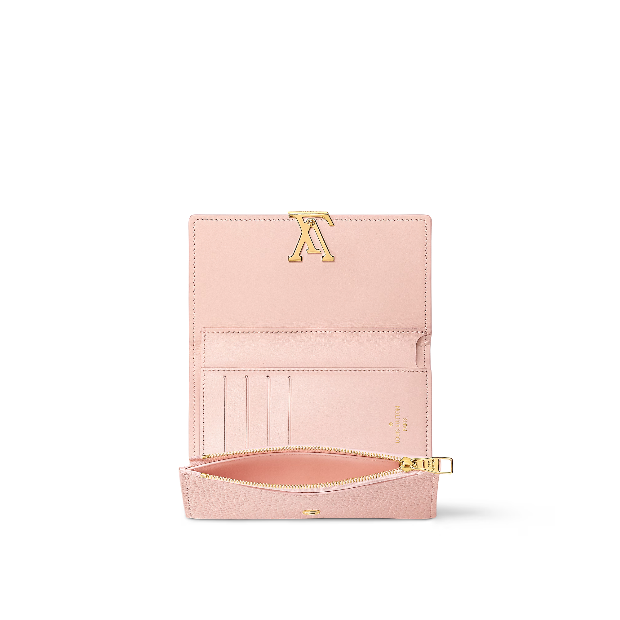 Capucines Compact Wallet