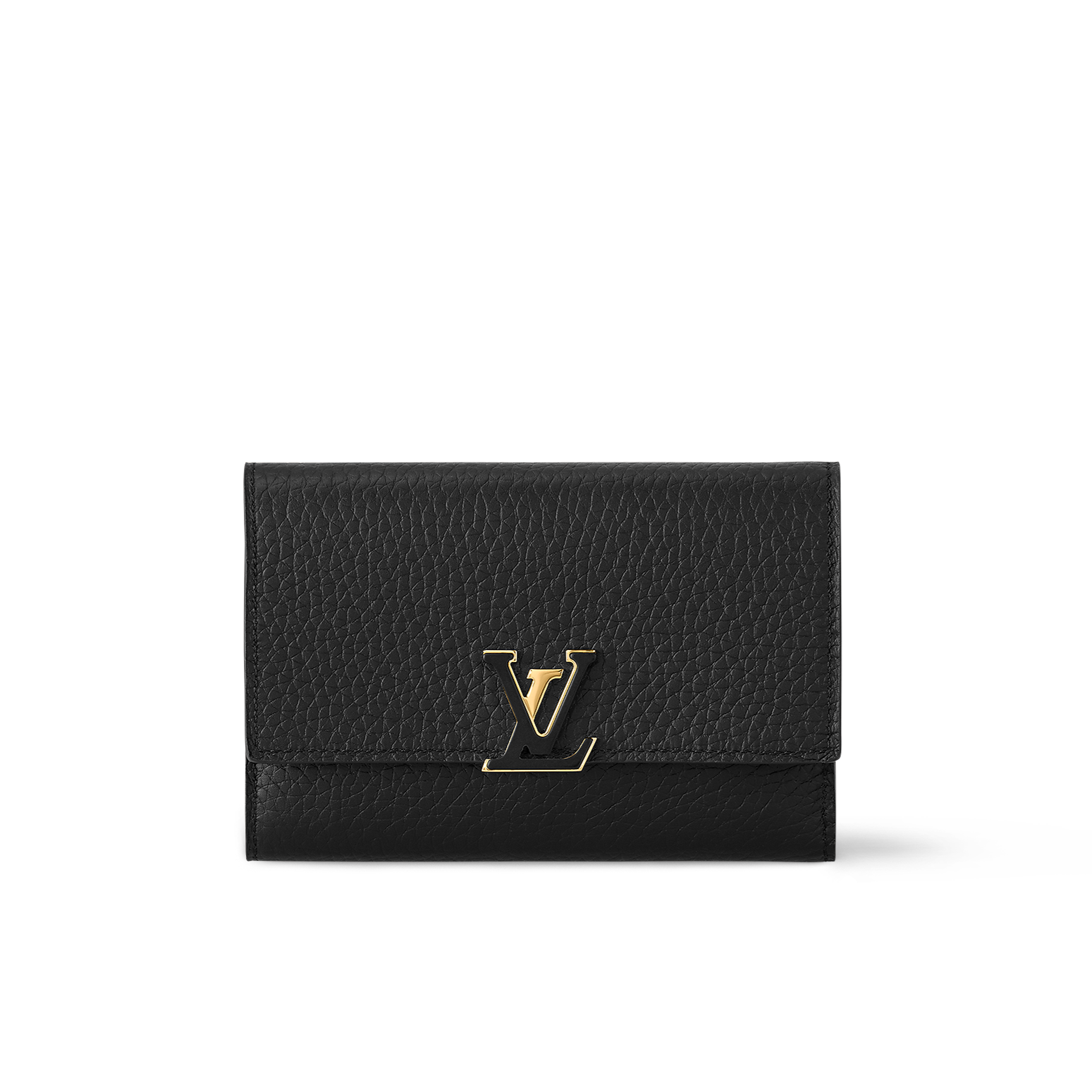 Capucines Compact Wallet