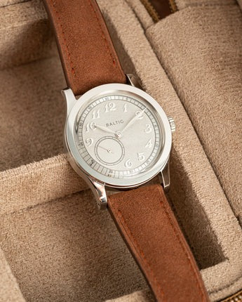 Alcantara Signature Strap