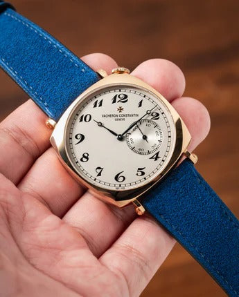 Alcantara Signature Strap