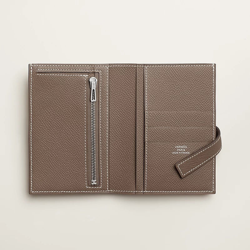 New H Passant Compact wallet