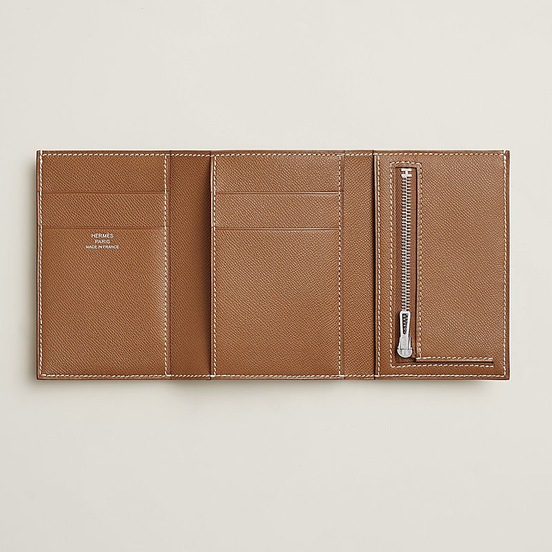 Bearn wallet - Madame calfskin